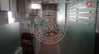 677 SqFt. Furnished Professional Work Space for Rent in Nehru Place