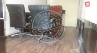 800 SqFt Furnished Official Space on Rent in Defence Colony