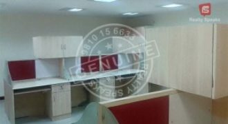 2500 Sq.Ft. Low Budget Big Rented Office Space in Okhla Phase-2, South Delhi @ Rs. 135000/-