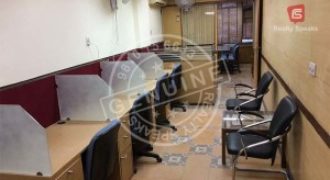 Newly Renovated Fully Furnished space 450 Sq. Ft. Area for Rent in Nehru Place