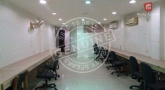 Vacant Commercial Space 900 sq. ft.  Area on Rent in Kalkaji, South Delhi