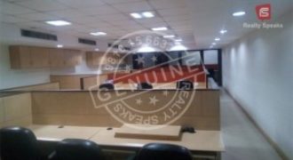1300 SqFt. Specious Business Space on Lease in Nehru Place
