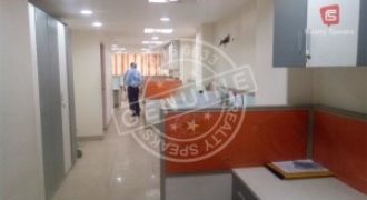 900 SqFt. Fully Furnished Prosperous Office Space for Rent in Green Park