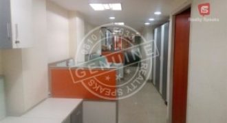 1800 SqFt Furnished Commercial Office Available in Green Park on Lease