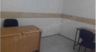 190 SqFt Office Space for Rent in East of Kailash