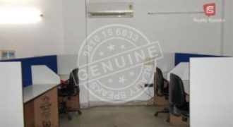 1000 SqFt. Affordable Office Space for Rent in Okhla Phase-1
