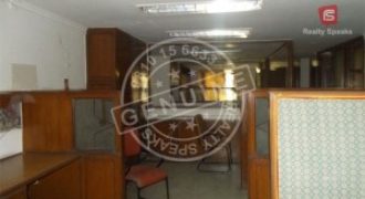 1600 SqFt. Wonderful Commercial Office Space on Rent in Okhla Phase-1