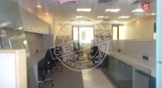 3250 SqFt. Fully Furnished Commercial Office Space for Rent in Okhla Phase-3
