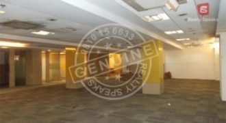6000 SqFt Spacious Office Space for Rent in Bhikaji Cama Place