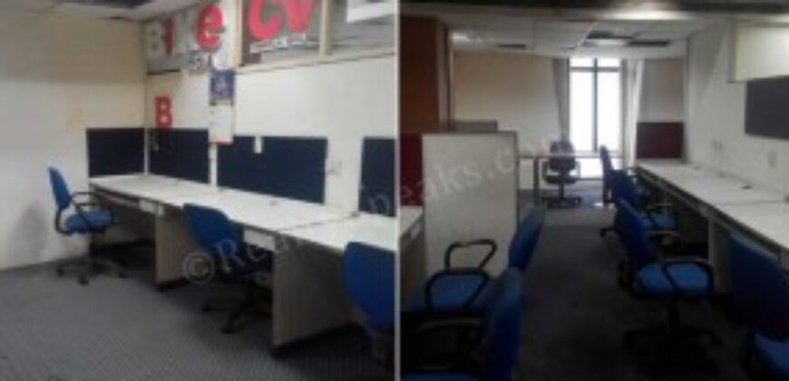 3000 SqFt Office Space for Rent in Okhla Industrial Area-3
